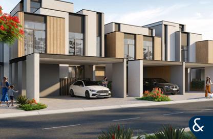 Villa - 3 Bedrooms - 3 Bathrooms for sale in Mudon Al Ranim 8 - Mudon - Dubai Villa - 3 Bedrooms - 3 Bathrooms for sale in Mudon Al Ranim 8 - Mudon - Dubai