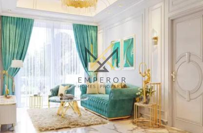 Apartment - 1 Bedroom - 2 Bathrooms for sale in Vincitore Aqua Dimore - Dubai Science Park - Dubai
