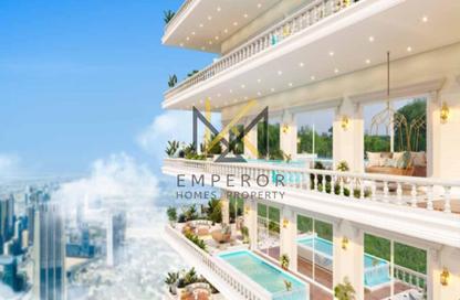 Apartment - 1 Bedroom - 2 Bathrooms for sale in Vincitore Aqua Dimore - Dubai Science Park - Dubai