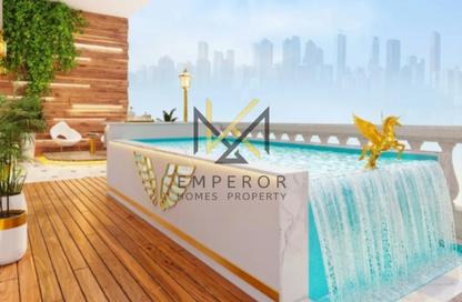 Apartment - 1 Bedroom - 2 Bathrooms for sale in Vincitore Aqua Dimore - Dubai Science Park - Dubai