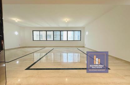 Apartment - 4 - 5 for rent in Deena Building - Al Danah - Abu Dhabi