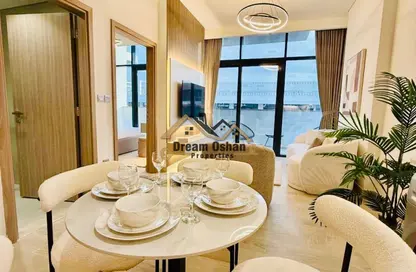 Apartment - 1 Bedroom - 1 Bathroom for rent in Azizi Riviera 21 - AZIZI Riviera - Meydan One - Meydan - Dubai