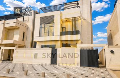 Villa - 5 - 7 for sale in Kabbali Hills - Al Helio 2 - Al Helio - Ajman