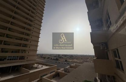 Apartment - 1 Bedroom - 2 Bathrooms for sale in Lilies Tower - Emirates City - Ajman Apartment - 1 Bedroom - 2 Bathrooms for sale in Lilies Tower - Emirates City - Ajman