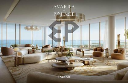 Apartment - 1 Bedroom - 1 Bathroom for sale in Avarra by Palace - Business Bay - Dubai