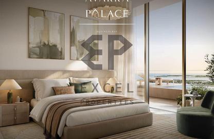 Apartment - 1 Bedroom - 1 Bathroom for sale in Avarra by Palace - Business Bay - Dubai
