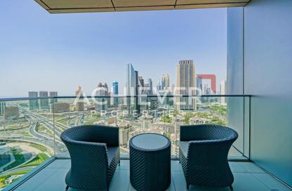Apartment - Studio - 1 for sale in Kempinski Blvd (The address Blvd) - Downtown Dubai - Dubai Apartment - Studio - 1 for sale in Kempinski Blvd (The address Blvd) - Downtown Dubai - Dubai