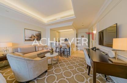 Apartment - Studio - 1 for sale in Kempinski Blvd (The address Blvd) - Downtown Dubai - Dubai Apartment - Studio - 1 for sale in Kempinski Blvd (The address Blvd) - Downtown Dubai - Dubai