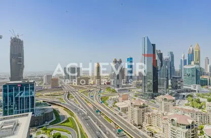 Apartment - 1 Bathroom for sale in Kempinski Blvd (The address Blvd) - Downtown Dubai - Dubai