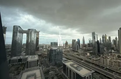 Office Space - Studio - 2 Bathrooms for sale in Boulevard Plaza 1 - Boulevard Plaza Towers - Downtown Dubai - Dubai