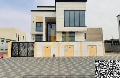 Villa - 5 Bedrooms - 7 Bathrooms for sale in Al Zaheya Gardens - Al Zahya - Ajman