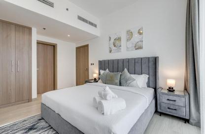 Apartment - 2 Bedrooms - 2 Bathrooms for rent in Azizi Riviera 40 - Azizi Riviera - Meydan One - Meydan - Dubai