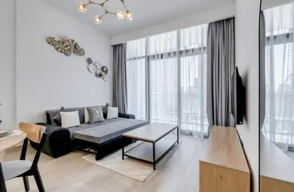 Apartment - 2 Bedrooms - 2 Bathrooms for rent in AZIZI Riviera 40 - AZIZI Riviera - Meydan One - Meydan - Dubai