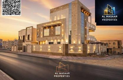 فيلا - 5 غرف نوم - 7 حمامات للبيع في الحليو 2 - الحليو - عجمان