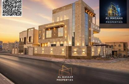 Villa - 5 Bedrooms - 7 Bathrooms for sale in Al Helio 2 - Al Helio - Ajman Villa - 5 Bedrooms - 7 Bathrooms for sale in Al Helio 2 - Al Helio - Ajman