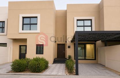 Townhouse - 4 Bedrooms - 5 Bathrooms for sale in Sharjah Sustainable City - Sharjah Townhouse - 4 Bedrooms - 5 Bathrooms for sale in Sharjah Sustainable City - Sharjah