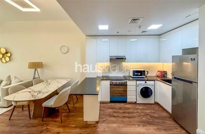 Apartment - 2 Bedrooms - 2 Bathrooms for rent in The Wings Block B - The Wings - Arjan - Dubai