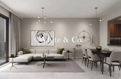Apartment - 2 Bedrooms - 3 Bathrooms for sale in The Stella Residences - Al Furjan - Dubai