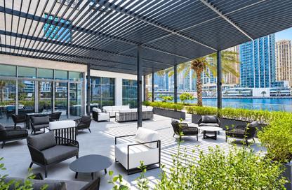 Apartment - 1 - 2 for sale in LIV Waterside - Dubai Marina - Dubai