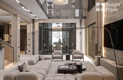 Apartment - 4 - 5 for sale in Six Senses Residences - The Crescent - Palm Jumeirah - Dubai