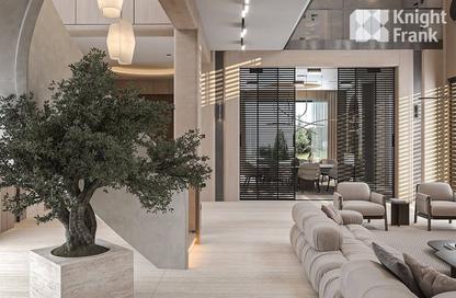 Apartment - 4 - 5 for sale in Six Senses Residences - The Crescent - Palm Jumeirah - Dubai