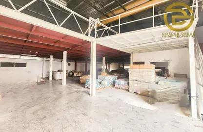 Warehouse - Studio - 1 Bathroom for rent in Al Quoz Industrial Area 3 - Al Quoz Industrial Area - Al Quoz - Dubai