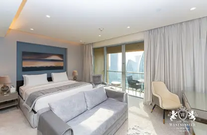 شقة - 1 حمام للبيع في فندق كمبينسكي سنترال افنيو - وسط مدينة دبي - دبي