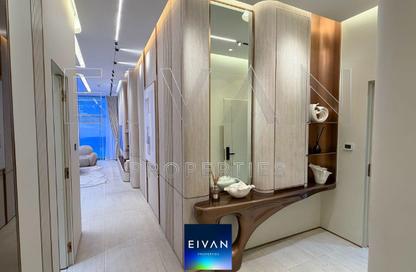 Apartment - 3 Bedrooms - 4 Bathrooms for sale in Breez by Danube - Maritime City - Dubai