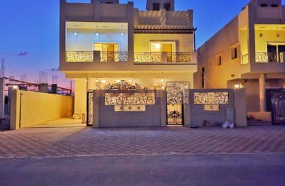 Villa - 5 Bedrooms - 6 Bathrooms for sale in Al Helio 2 - Al Helio - Ajman