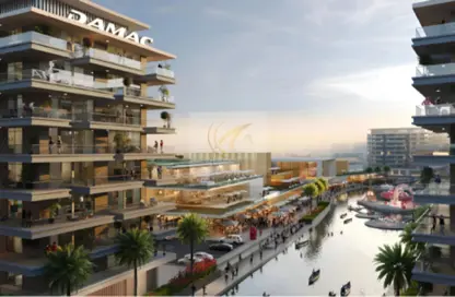 شقة - غرفة نوم - 2 حمامات للبيع في داماك ريفرسايد فيوز أزور 2 - مجمع دبي للاستثمار 2 - مجمع دبي للاستثمار - دبي