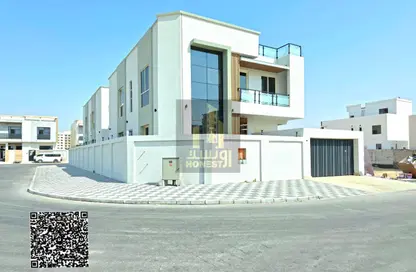 Villa - 6 Bedrooms - 7+ Bathrooms for sale in Al Yasmeen 1 - Al Yasmeen - Ajman