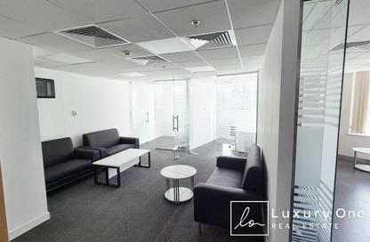 Office Space - Studio for rent in Empire Heights 2 - Empire Heights - Business Bay - Dubai