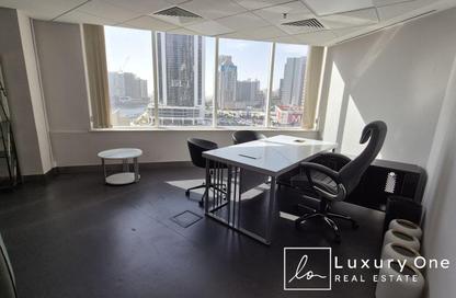 Office Space - Studio for rent in Empire Heights 2 - Empire Heights - Business Bay - Dubai