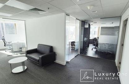 Office Space - Studio for rent in Empire Heights 2 - Empire Heights - Business Bay - Dubai
