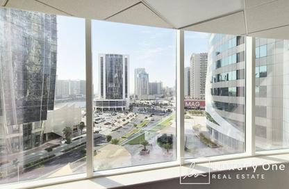 Office Space - Studio for rent in Empire Heights 2 - Empire Heights - Business Bay - Dubai
