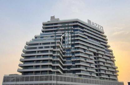 Apartment - Studio - 1 for rent in Azizi Aliyah - Dubai Healthcare City 2 - Al Jaddaf - Dubai Apartment - Studio - 1 for rent in Azizi Aliyah - Dubai Healthcare City 2 - Al Jaddaf - Dubai