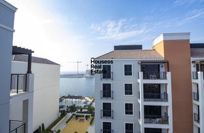 Apartment - 1 - 1 for rent in La Sirene Building 6 - La Sirene - Port de La Mer - La Mer - Jumeirah - Dubai