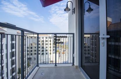 Apartment - 1 - 1 for rent in La Sirene Building 6 - La Sirene - Port de La Mer - La Mer - Jumeirah - Dubai