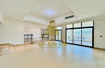 Villa - 5 Bedrooms - 7 Bathrooms for rent in Hills Abu Dhabi - Al Maqtaa - Abu Dhabi