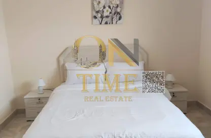 Apartment - 1 Bedroom - 2 Bathrooms for rent in Al Rawda 2 Villas - Al Rawda 2 - Al Rawda - Ajman