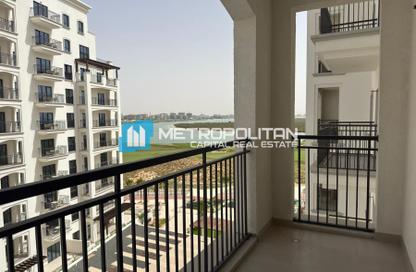 Apartment - 1 Bedroom - 1 Bathroom for rent in Residences C - Yas Golf Collection - Yas Island - Abu Dhabi