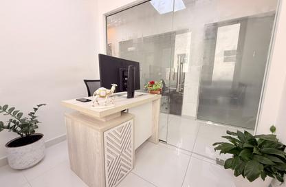 Office Space - Studio - 1 for rent in Horizone Building - Port Saeed - Deira - Dubai