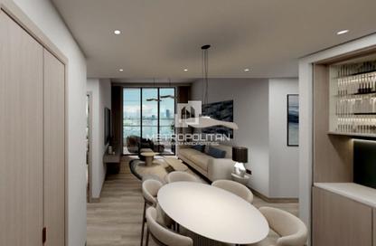 Apartment - 3 - 4 for sale in Nikki Beach Residences - Al Marjan Island - Ras Al Khaimah Apartment - 3 - 4 for sale in Nikki Beach Residences - Al Marjan Island - Ras Al Khaimah