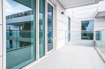 شقة - غرفة نوم - 2 حمامات للايجار في قرية الحد - جزيرة السعديات - أبوظبي