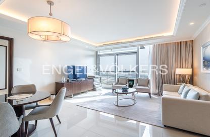 Apartment - 1 - 2 for sale in Address Fountain Views Hotel - The Address Residence Fountain Views - Downtown Dubai - Dubai Apartment - 1 - 2 for sale in Address Fountain Views Hotel - The Address Residence Fountain Views - Downtown Dubai - Dubai