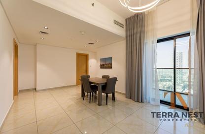 Apartment - 1 Bedroom - 2 Bathrooms for rent in The Square Tower - District 13 - Jumeirah Village Circle - Dubai Apartment - 1 Bedroom - 2 Bathrooms for rent in The Square Tower - District 13 - Jumeirah Village Circle - Dubai