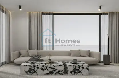 Apartment - 1 Bedroom - 2 Bathrooms for sale in Sonate Residences - District 3 - Jumeirah Village Triangle - Dubai