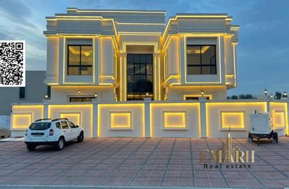 Villa - 6 Bedrooms - 7+ Bathrooms for sale in Kabbali Hills - Al Helio 2 - Al Helio - Ajman