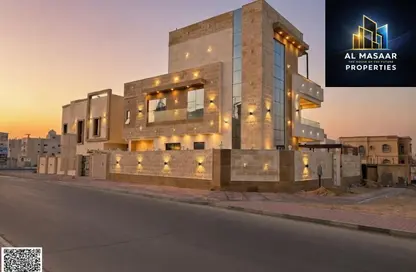 فيلا - 5 غرف نوم - 7 حمامات للبيع في الحليو 2 - الحليو - عجمان