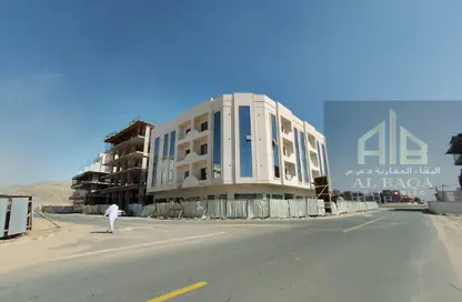 Whole Building - 7+ Bedrooms - 7+ Bathrooms for sale in Al Jurf Industrial 3 - Al Jurf Industrial - Ajman